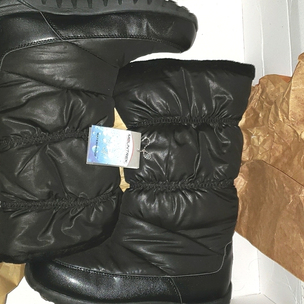Mountrek Lisa Puff Winter Boot